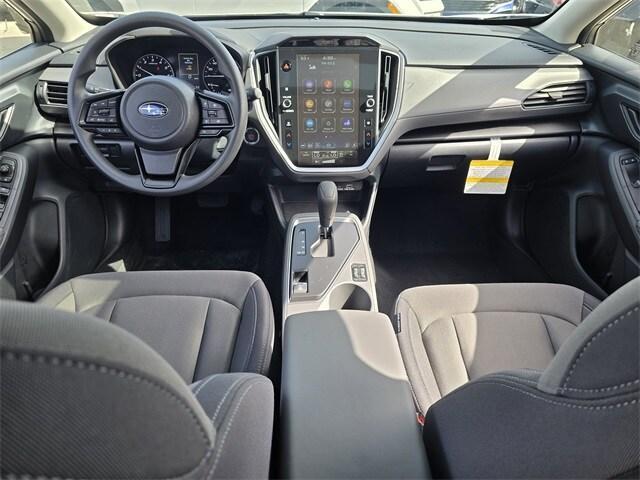 new 2025 Subaru Crosstrek car, priced at $30,562