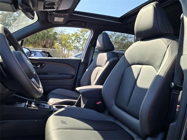 new 2025 Subaru Forester car, priced at $38,674