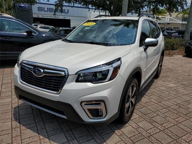 used 2021 Subaru Forester car, priced at $28,789