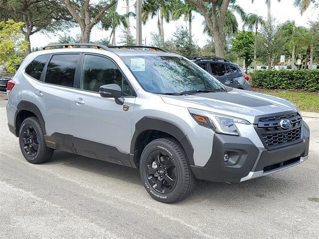 new 2024 Subaru Forester car, priced at $39,305