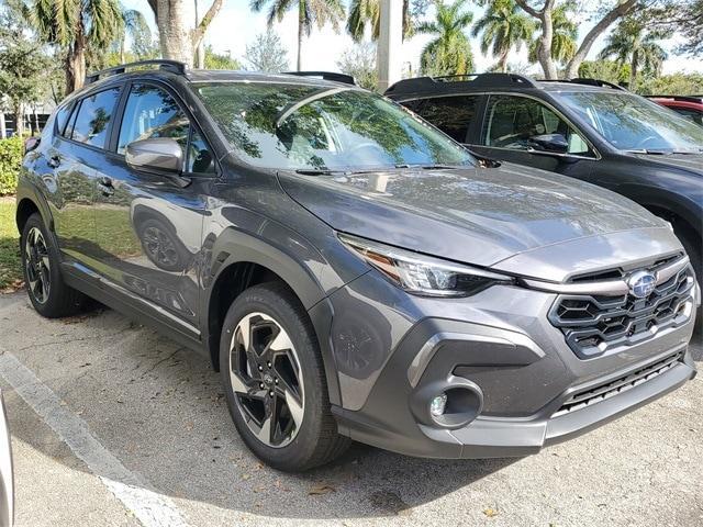 new 2024 Subaru Crosstrek car, priced at $35,139