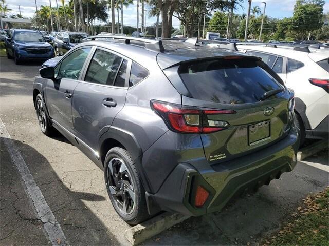 new 2024 Subaru Crosstrek car, priced at $35,139