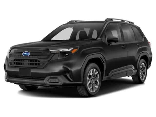 used 2025 Subaru Forester car, priced at $35,497