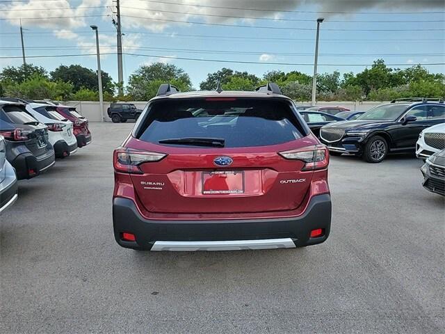 new 2024 Subaru Outback car, priced at $39,952