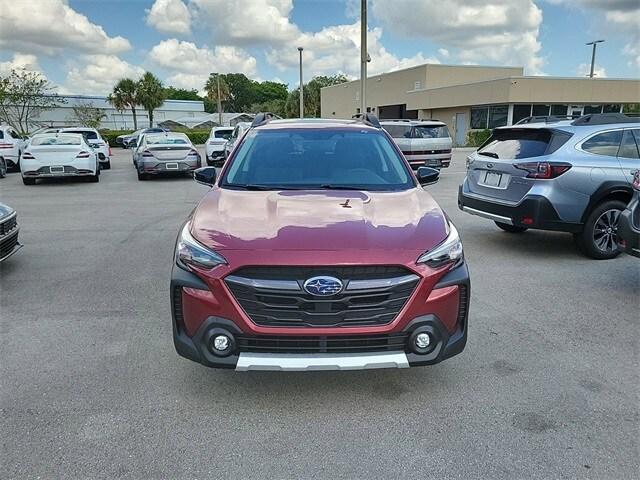 new 2024 Subaru Outback car, priced at $39,952