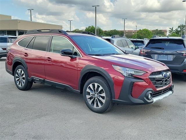 new 2024 Subaru Outback car, priced at $39,952