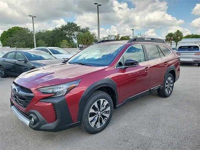 new 2024 Subaru Outback car, priced at $39,952