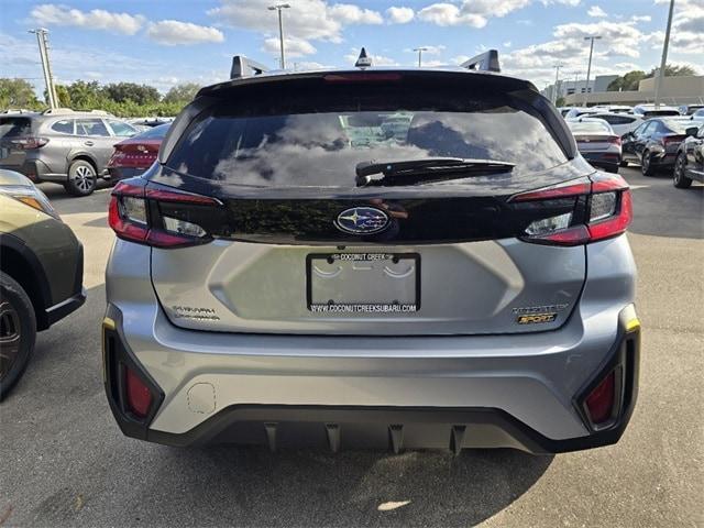 new 2025 Subaru Crosstrek car, priced at $33,539