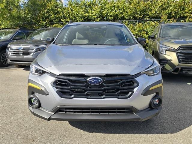 new 2025 Subaru Crosstrek car, priced at $33,539