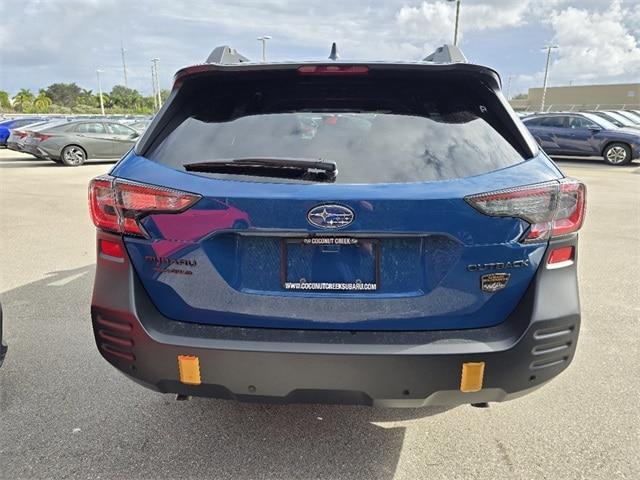 new 2025 Subaru Outback car, priced at $44,298