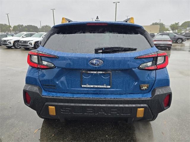 new 2025 Subaru Crosstrek car, priced at $37,351