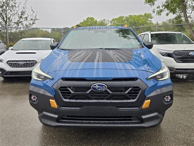 new 2025 Subaru Crosstrek car, priced at $37,351