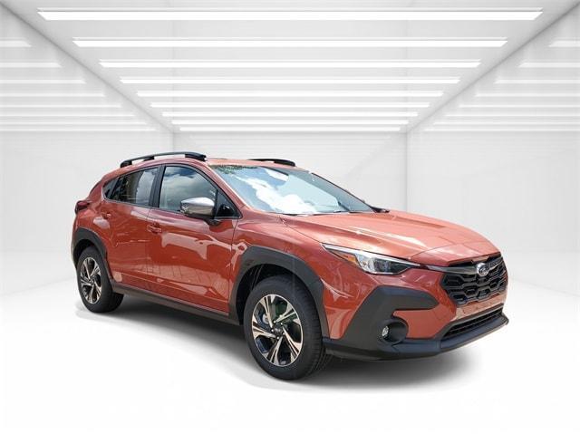new 2025 Subaru Crosstrek car, priced at $30,562