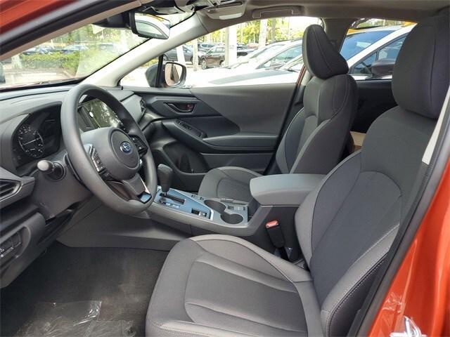 new 2025 Subaru Crosstrek car, priced at $30,562