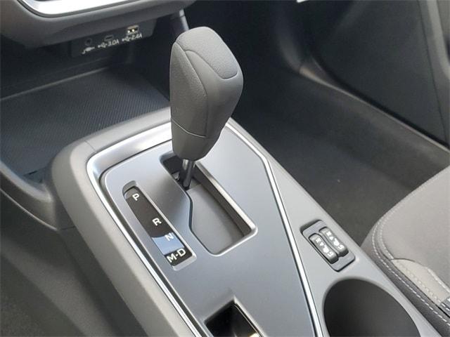 new 2025 Subaru Crosstrek car, priced at $30,562