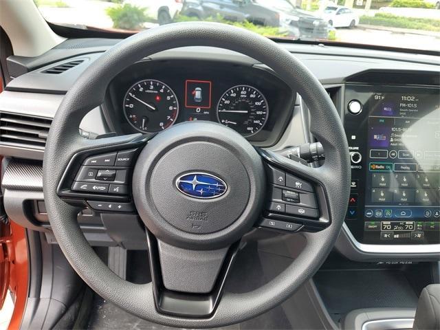 new 2025 Subaru Crosstrek car, priced at $30,562