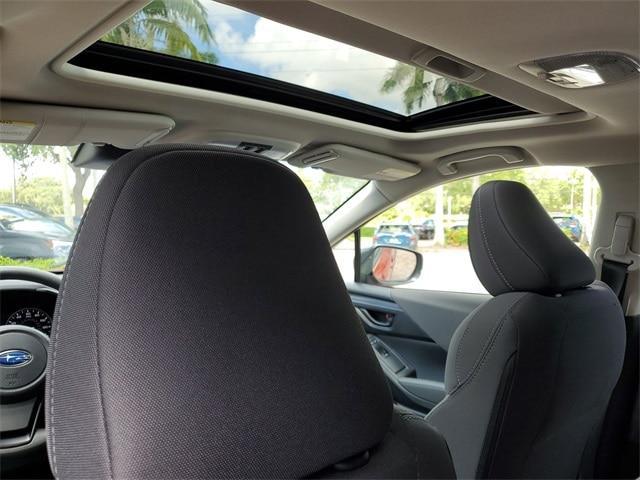 new 2025 Subaru Crosstrek car, priced at $30,562