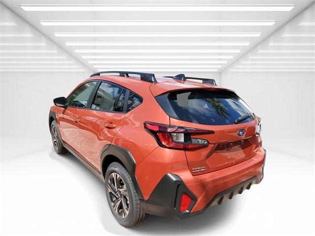 new 2025 Subaru Crosstrek car, priced at $30,562
