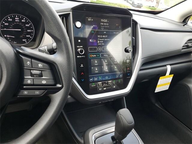 new 2025 Subaru Crosstrek car, priced at $30,562