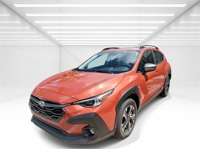 new 2025 Subaru Crosstrek car, priced at $30,562