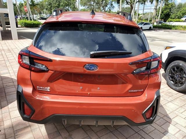 new 2025 Subaru Crosstrek car, priced at $30,562