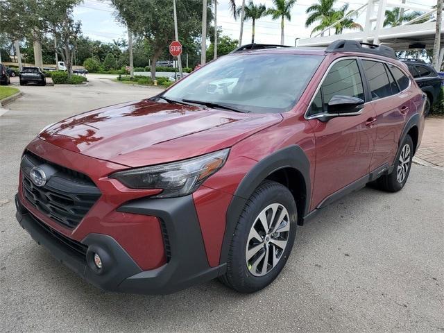 new 2025 Subaru Outback car, priced at $36,673