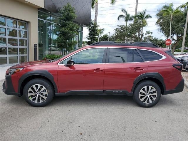 new 2025 Subaru Outback car, priced at $36,673