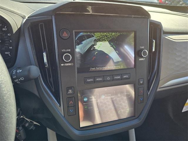 new 2025 Subaru Forester car, priced at $31,979