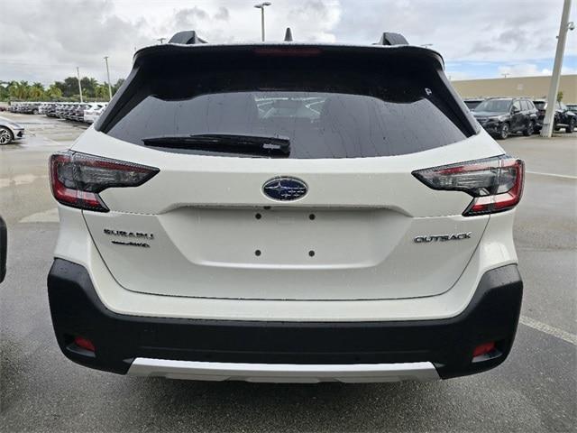 new 2025 Subaru Outback car, priced at $40,378