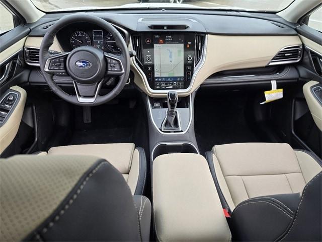 new 2025 Subaru Outback car, priced at $40,378