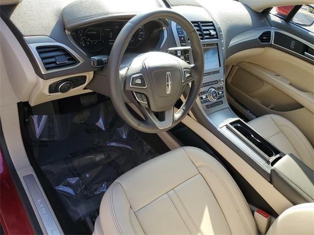 used 2019 Lincoln MKZ car, priced at $18,992