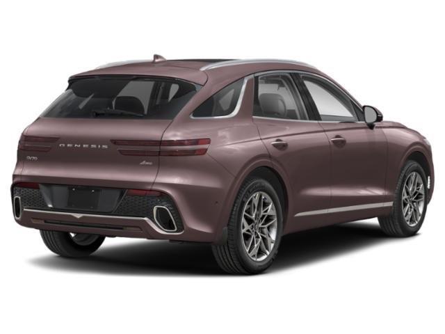 used 2022 Genesis GV70 car, priced at $38,495