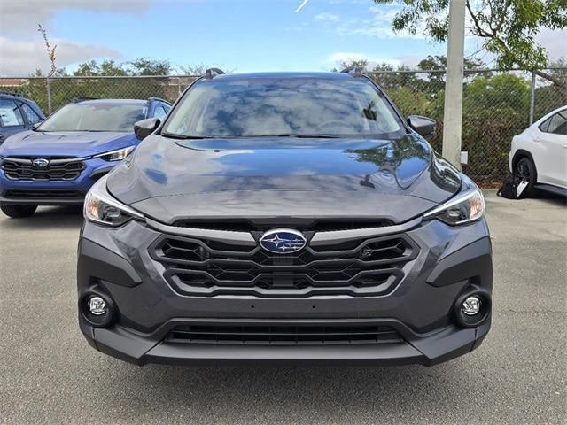 new 2025 Subaru Crosstrek car, priced at $31,829