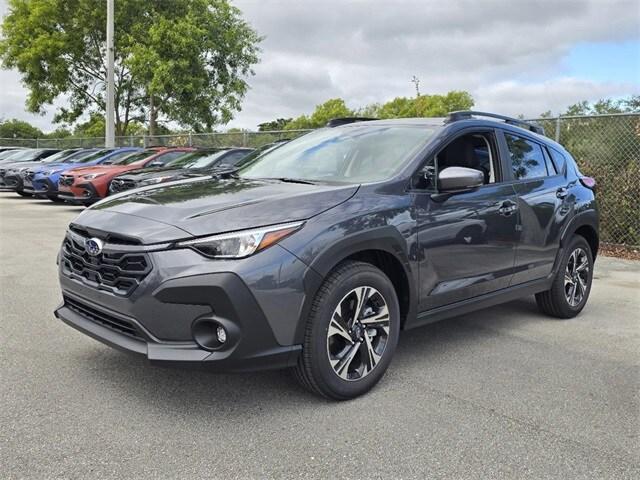 new 2025 Subaru Crosstrek car, priced at $31,829