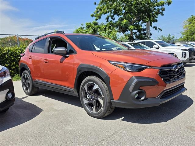 new 2025 Subaru Crosstrek car, priced at $33,388