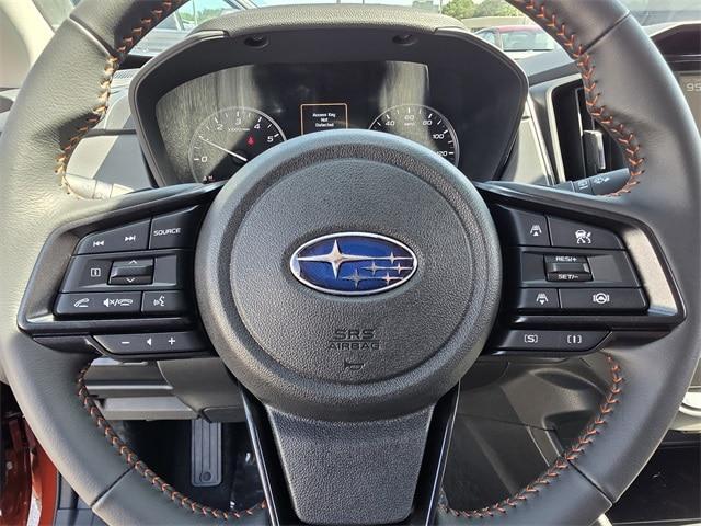 new 2025 Subaru Crosstrek car, priced at $33,388