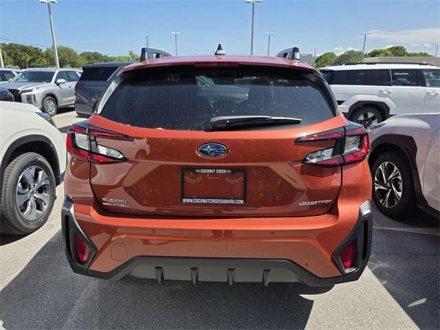 new 2025 Subaru Crosstrek car, priced at $33,388