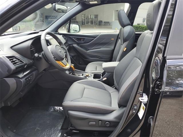 new 2024 Subaru Forester car, priced at $39,305