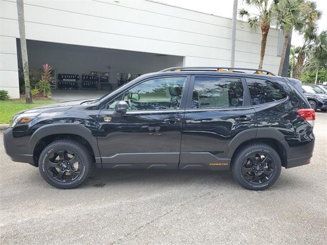 new 2024 Subaru Forester car, priced at $39,305