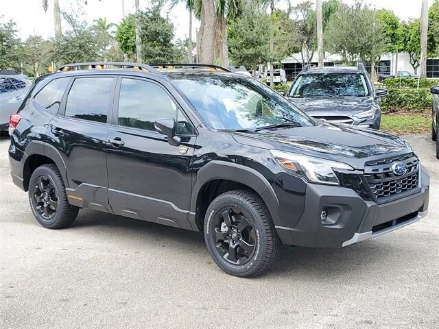 new 2024 Subaru Forester car, priced at $39,305