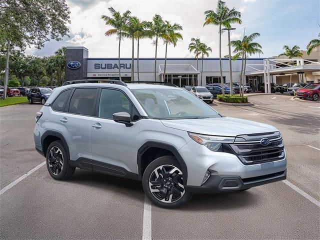 new 2026 Subaru Forester car, priced at $39,078