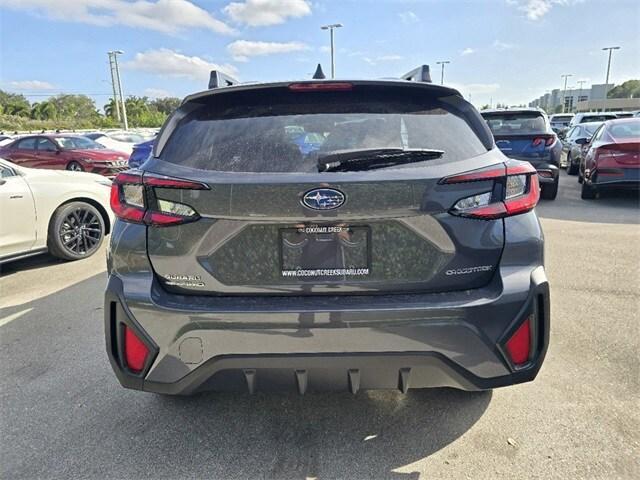 new 2024 Subaru Crosstrek car, priced at $30,793