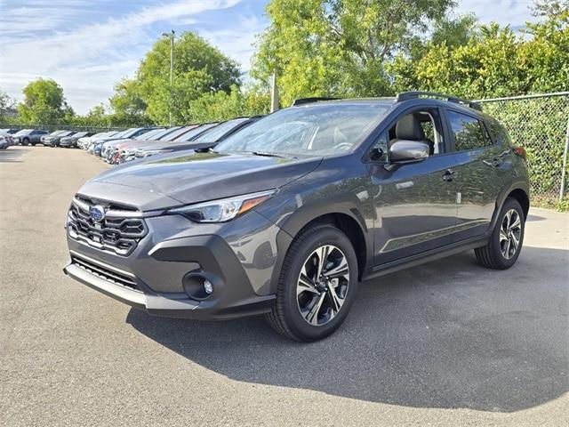 new 2024 Subaru Crosstrek car, priced at $30,793