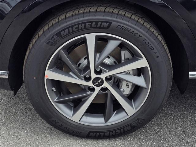 used 2025 Genesis GV80 car, priced at $61,102
