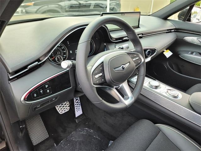 used 2024 Genesis GV70 car, priced at $58,945