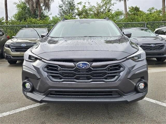 new 2024 Subaru Crosstrek car, priced at $35,139