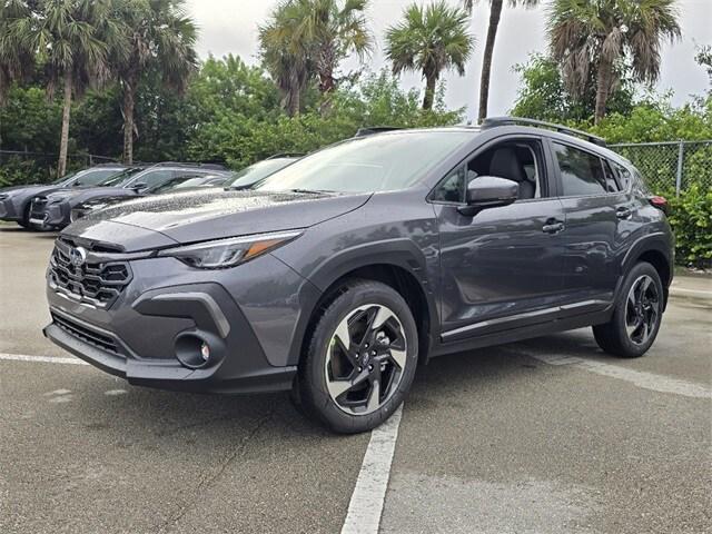 new 2024 Subaru Crosstrek car, priced at $35,139