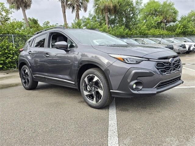 new 2024 Subaru Crosstrek car, priced at $35,139