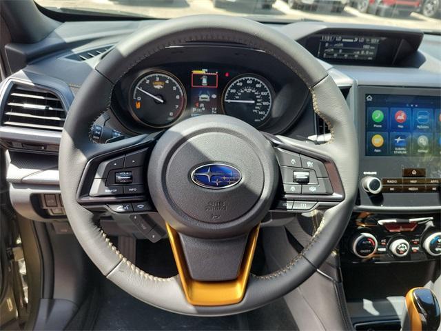 new 2025 Subaru Forester car, priced at $37,961