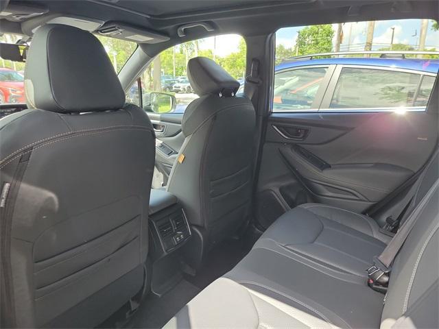 new 2025 Subaru Forester car, priced at $37,961